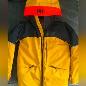 Helly Hansen kids ski jacket